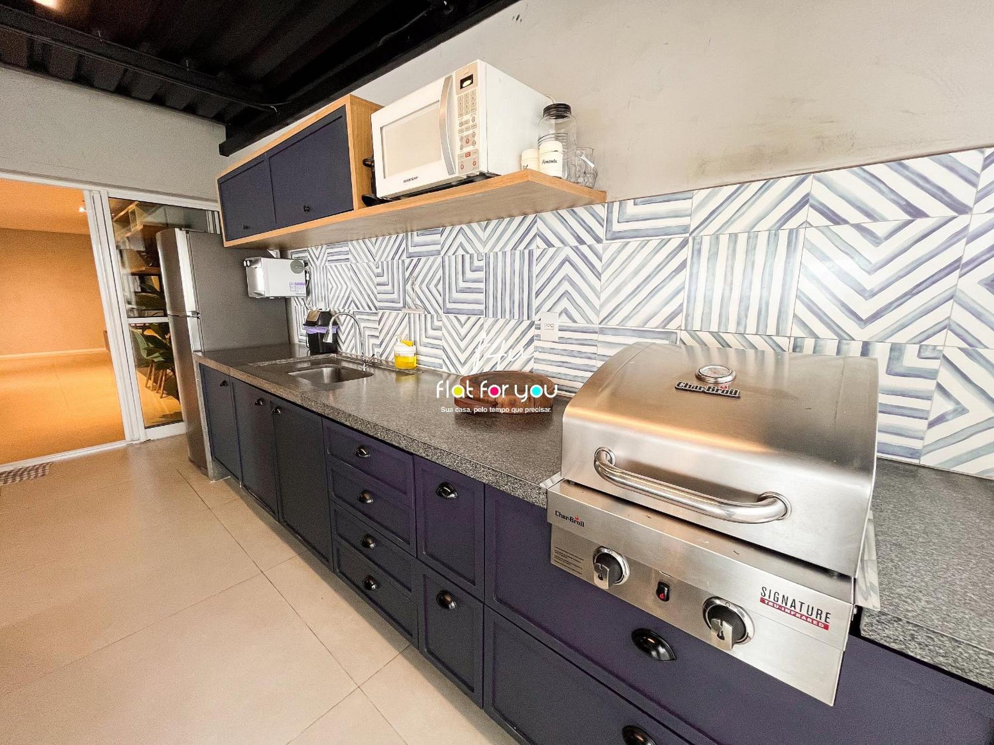 Apartamento #304o# Ape 2q Jacuzzi Privativa