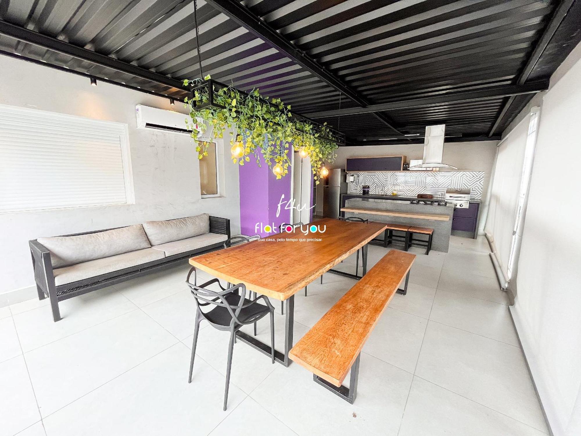#304o# Ape 2q Jacuzzi Privativa * Goiânia