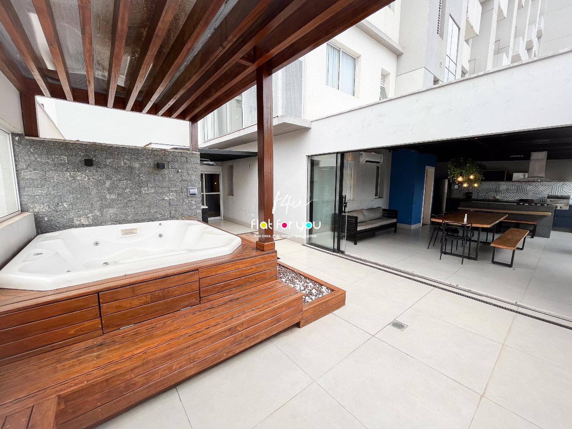 #304o# Ape 2q Jacuzzi Privativa Apartamento *