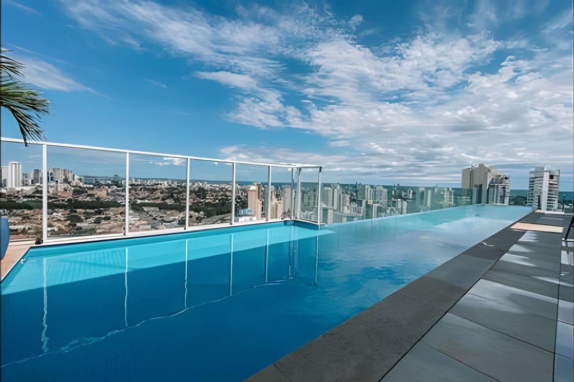 Apartamento #304o# Ape 2q Jacuzzi Privativa *
